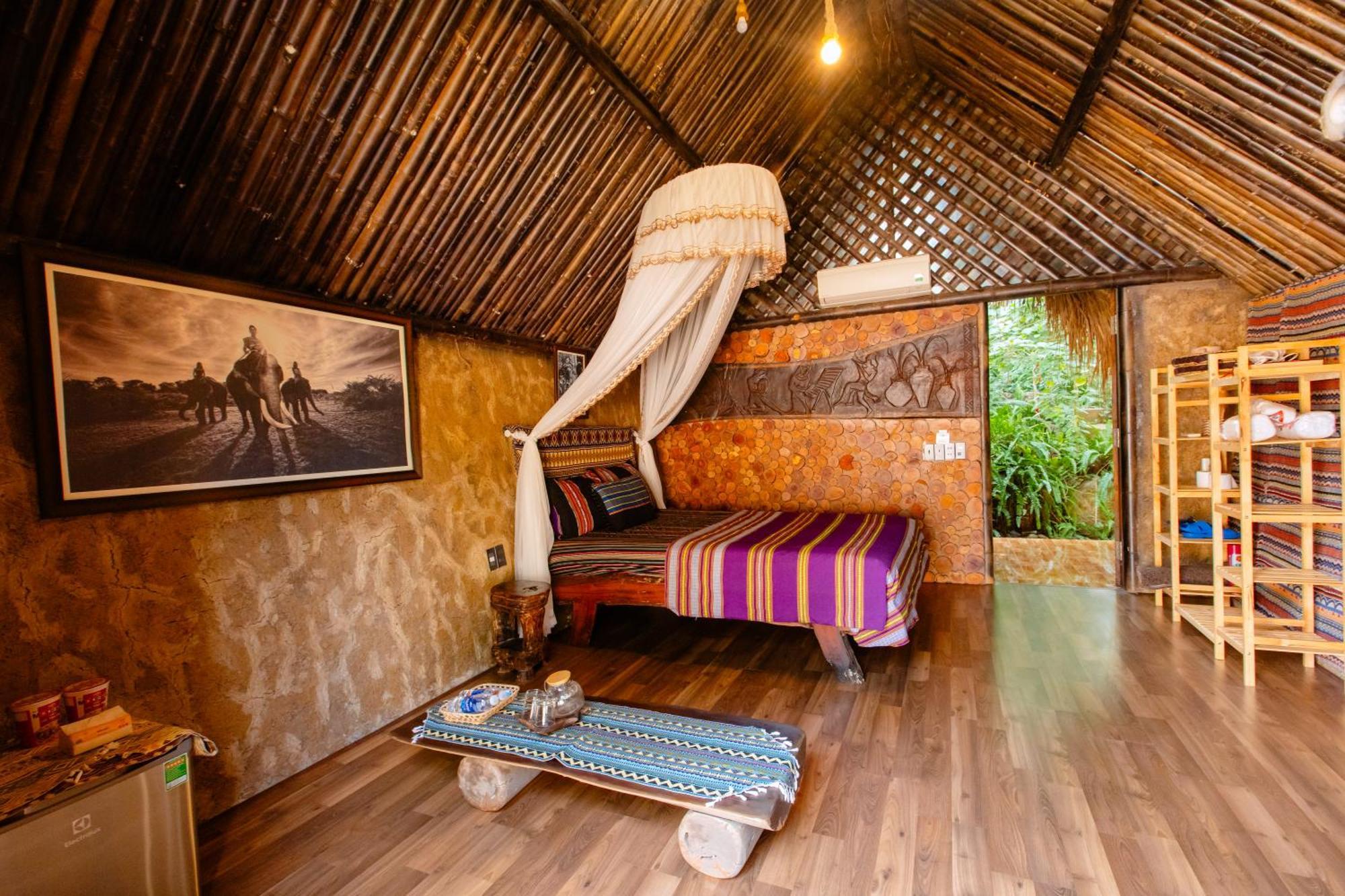Homestay Ako Ea Buon Dha Prong Exterior foto